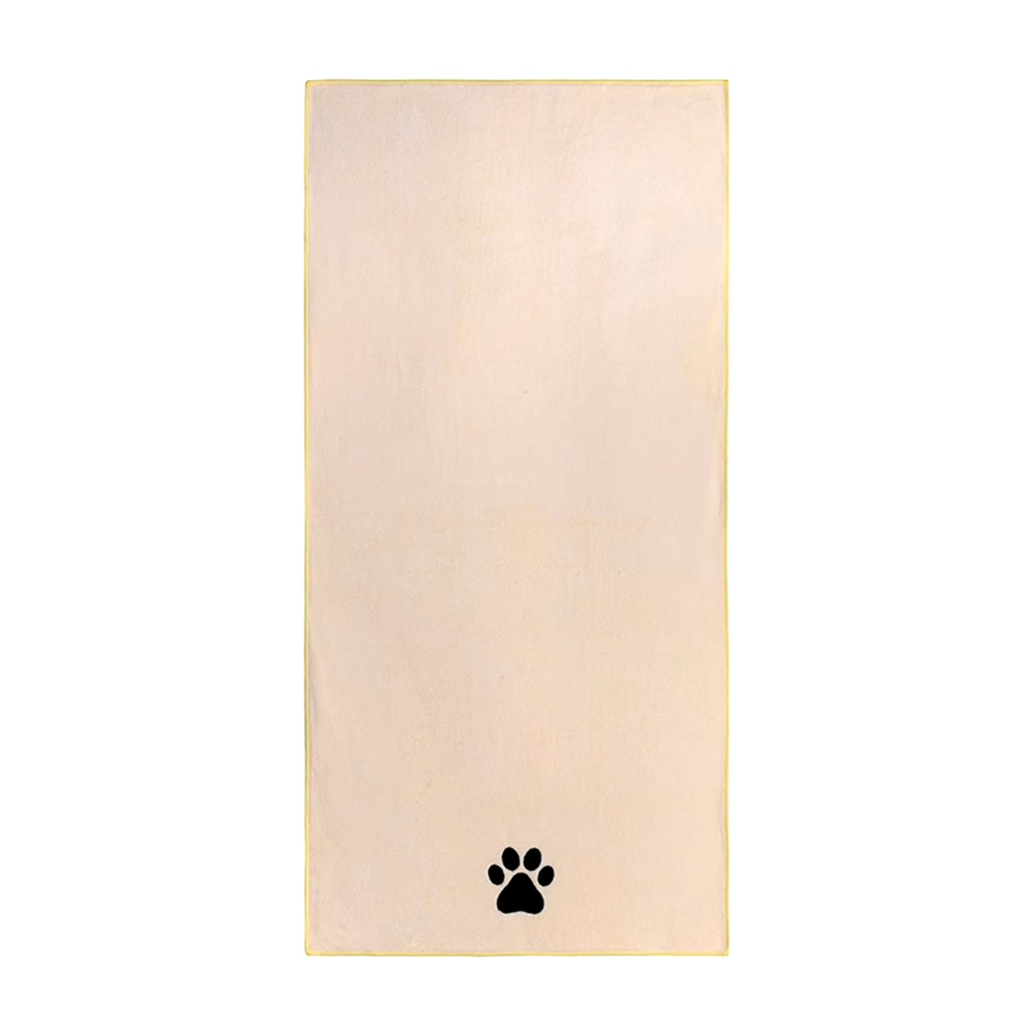 Pet Towel,Microfiber Dog Bath Beauty Towel,Super Absorbent Printing Dog Warming Towel,Thick Dog Cat Blanet,Pet Bath Products