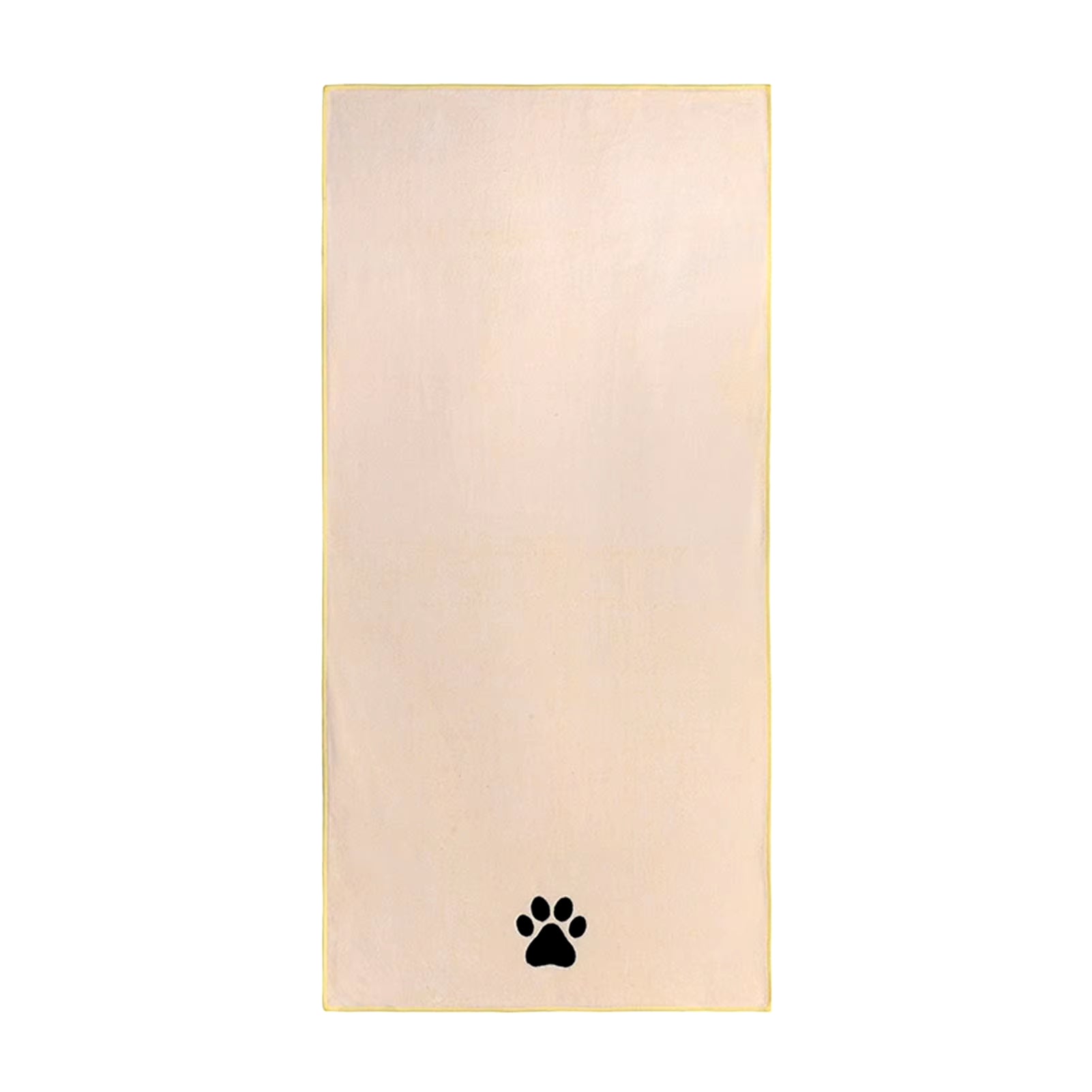 Pet Towel,Microfiber Dog Bath Beauty Towel,Super Absorbent Printing Dog Warming Towel,Thick Dog Cat Blanet,Pet Bath Products
