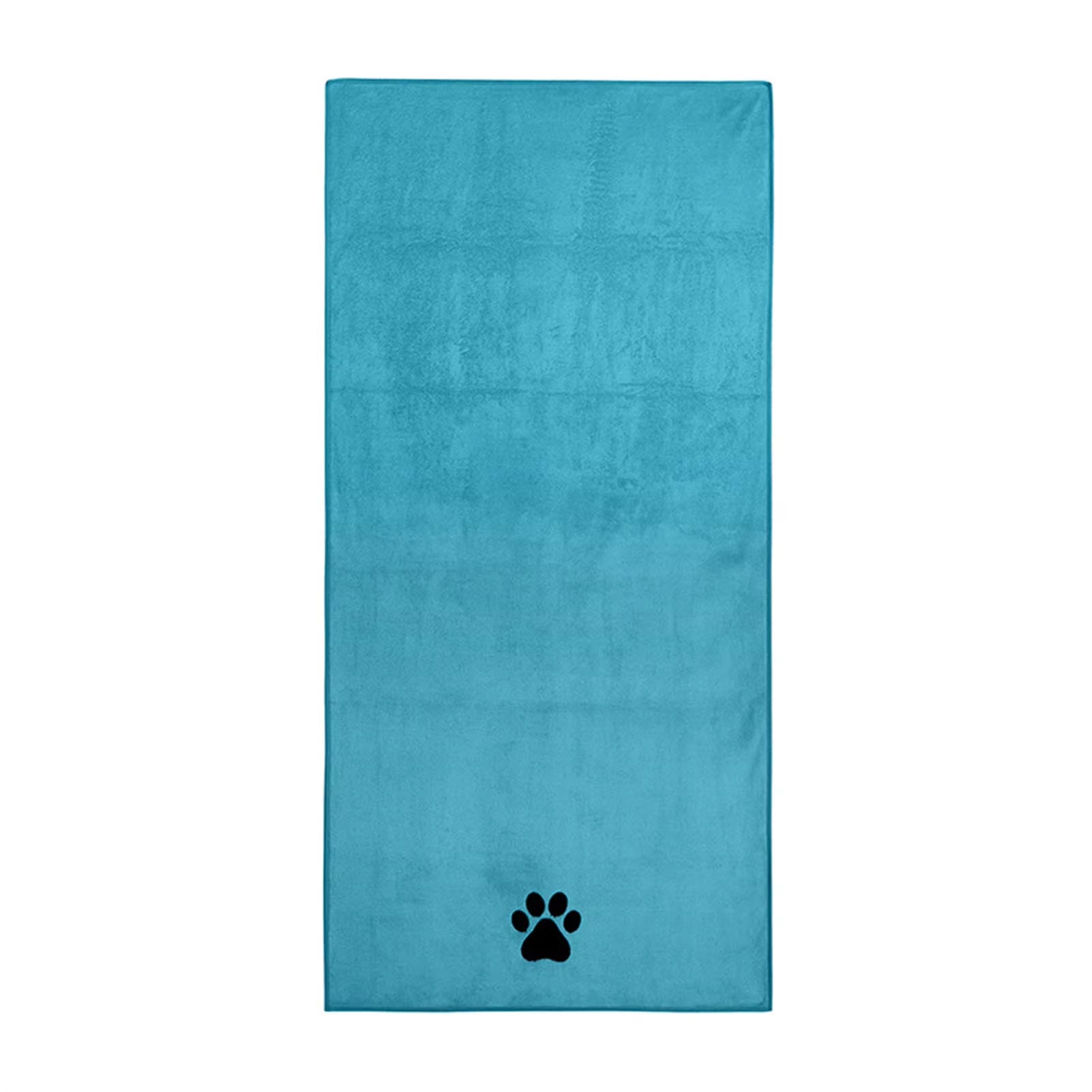 Pet Towel,Microfiber Dog Bath Beauty Towel,Super Absorbent Printing Dog Warming Towel,Thick Dog Cat Blanet,Pet Bath Products
