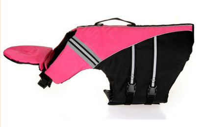 Professional Pet Life Vest Swimming Clothes Dog Outdoor Supplies Large Dog Buoyancy Swimsuit