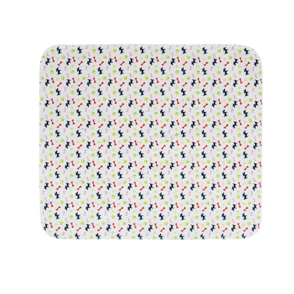 GripDry™ Reusable Dog Pee Pad — Washable, Leak-Proof, Non-Slip Potty & Travel Mat