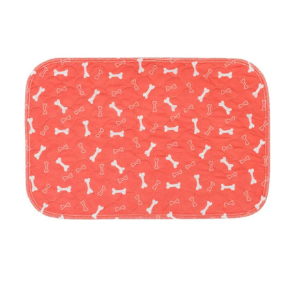 GripDry™ Reusable Dog Pee Pad — Washable, Leak-Proof, Non-Slip Potty & Travel Mat
