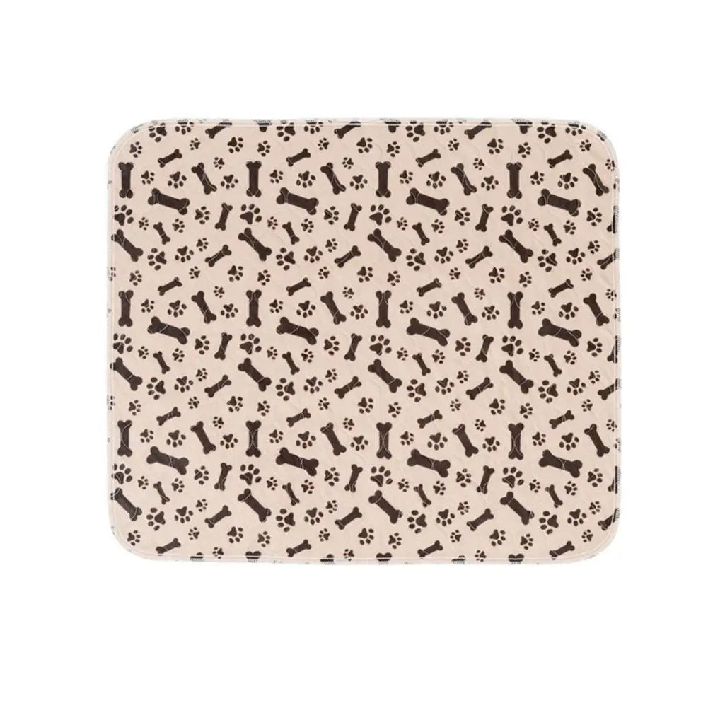 GripDry™ Reusable Dog Pee Pad — Washable, Leak-Proof, Non-Slip Potty & Travel Mat