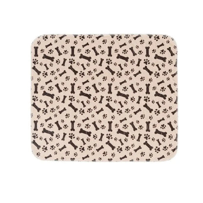 GripDry™ Reusable Dog Pee Pad — Washable, Leak-Proof, Non-Slip Potty & Travel Mat