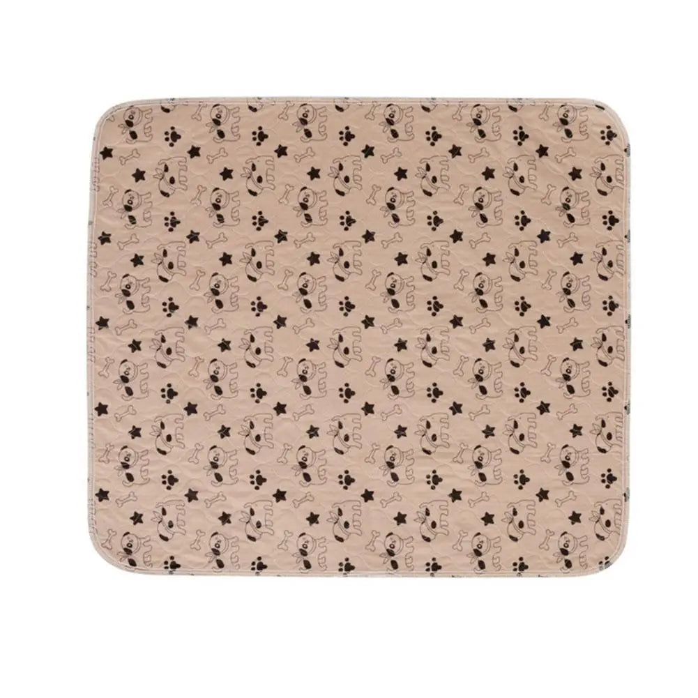 GripDry™ Reusable Dog Pee Pad — Washable, Leak-Proof, Non-Slip Potty & Travel Mat