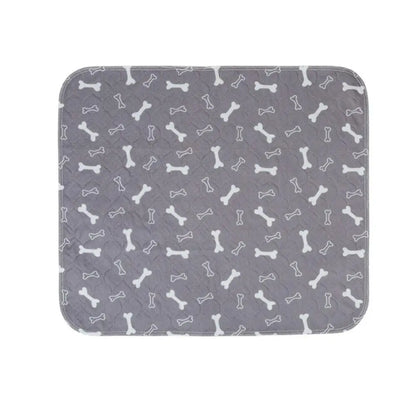 GripDry™ Reusable Dog Pee Pad — Washable, Leak-Proof, Non-Slip Potty & Travel Mat