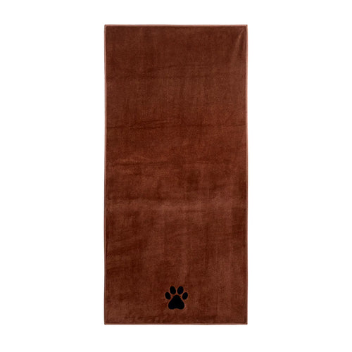 Pet Towel,Microfiber Dog Bath Beauty Towel,Super Absorbent Printing Dog Warming Towel,Thick Dog Cat Blanet,Pet Bath Products