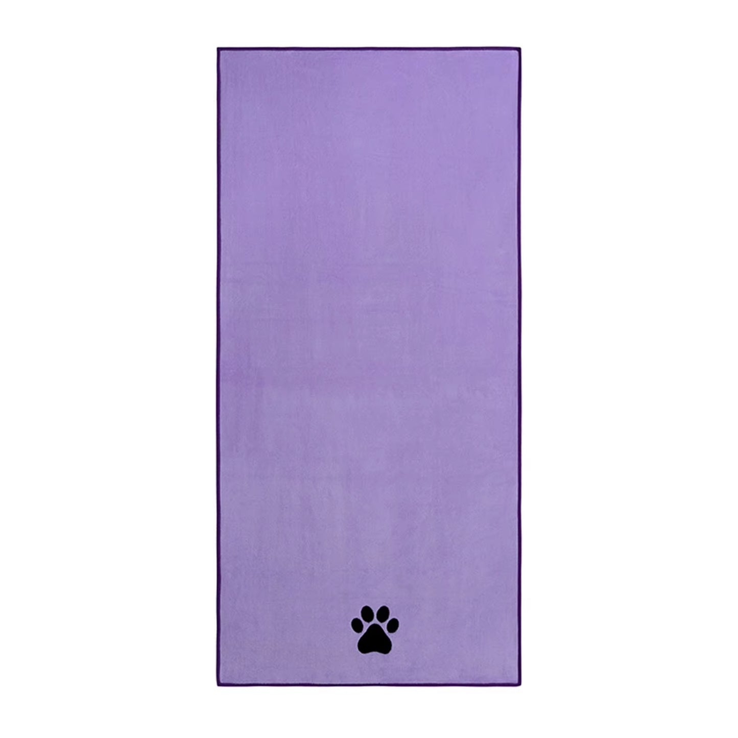 Pet Towel,Microfiber Dog Bath Beauty Towel,Super Absorbent Printing Dog Warming Towel,Thick Dog Cat Blanet,Pet Bath Products