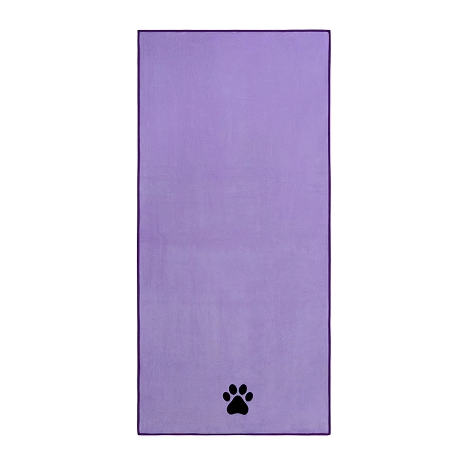 Pet Towel,Microfiber Dog Bath Beauty Towel,Super Absorbent Printing Dog Warming Towel,Thick Dog Cat Blanet,Pet Bath Products