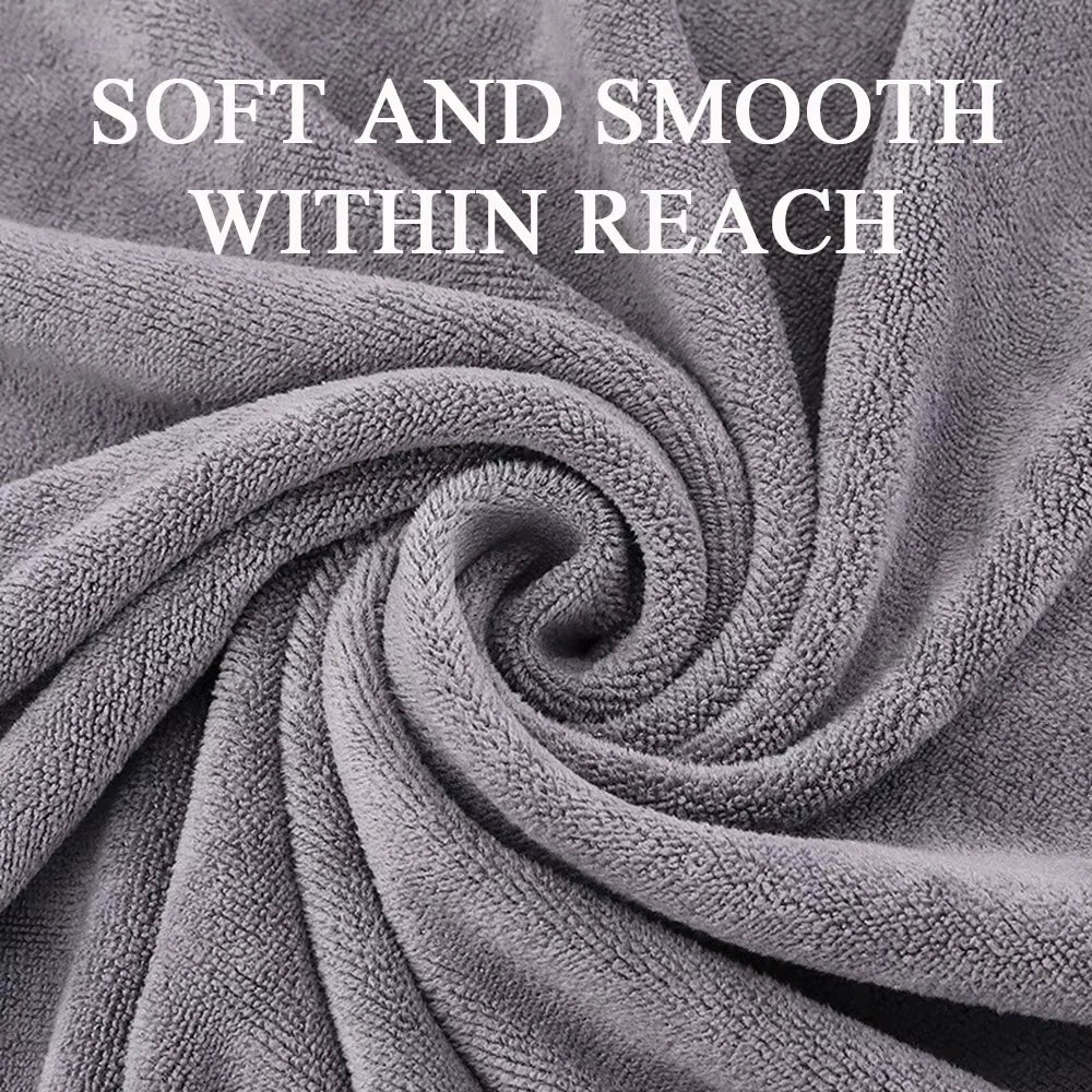 Pet Towel,Microfiber Dog Bath Beauty Towel,Super Absorbent Printing Dog Warming Towel,Thick Dog Cat Blanet,Pet Bath Products